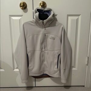 The North Face Women's Ski Jacket - Light Gray